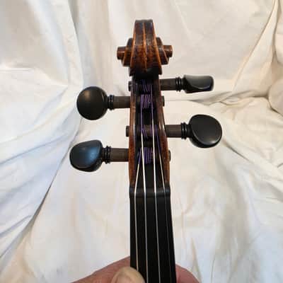 Ca. 1890-1910 Markneukirchen, Maggini Model *Deep Tone image 5