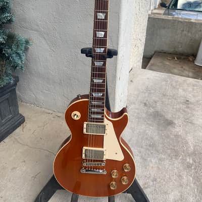 Limited Edition Gibson Les Paul Traditional 2015 - Honey Burst image 9
