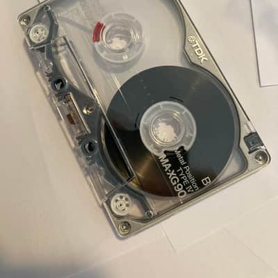 TDK  MA-XG 90 Minute Audio Cassette Tape Vintage 1980’s Type IV Metal Alloy image 20