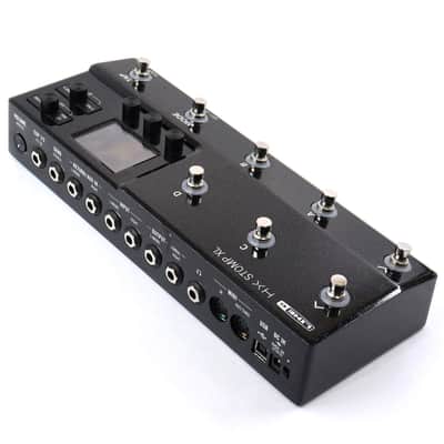 LINE6 HX Stomp XL [HXL5M7112014373] (08/07) image 4