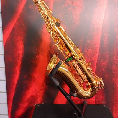 Weril Spectra II A932 Alto Saxophone in Lacquer finish Alto Saxophone (Springfield, NJ) image 3