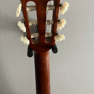 Fender MC-1 3/4 Nylon 2012 - 2017 - Natural image 7
