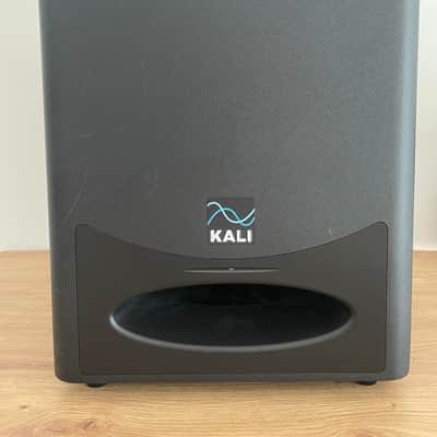 Kali Audio WS-6.2 Studio Subwoofer w/ Footswitch, Power Cable & Invoice image 1