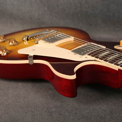 Gibson Les Paul Standard 50s AAA Figured Top - Iced Tea - 2nd Hand image 14