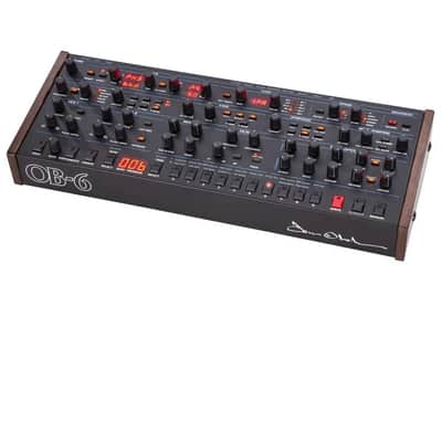 OBERHEIM OB-6M Synthétiseur analogique polyphonique 6 voix / Version desktop image 3