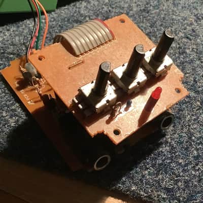Ibanez TS10 Tube Screamer Classic Late 1980s image 9
