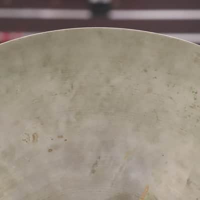 Krut 16" Crash Cymbal 986g Vintage 1960's image 9