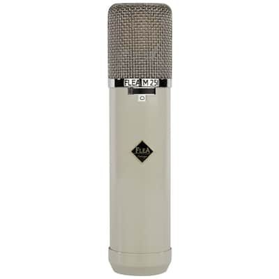FLEA Microphones M 251 Large Diaphragm Tube Condenser Microphone - Vintage (Demo Deal) image 1