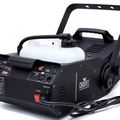 Chauvet HURRICANE H-1800 FLEX Fog / Smoke Machine With Remote image 6