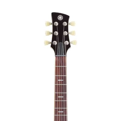 Yamaha Revstar Standard 20L Left Handed Electric Guitar (Black) image 7