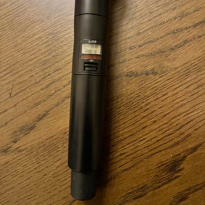 Shure ULXD2 / SM58=-H50 - Black image 3