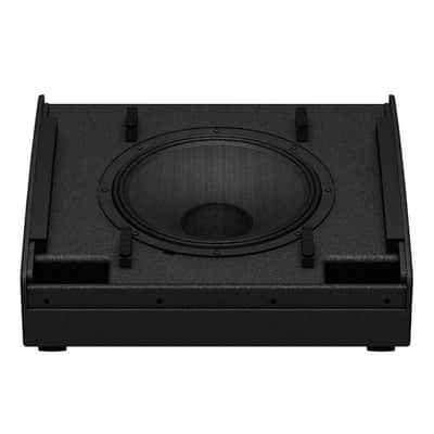 Yamaha DHR12M 12" Coaxial Powered Floor Monitor LoudSpeaker - 1000W Bi-Amp image 4