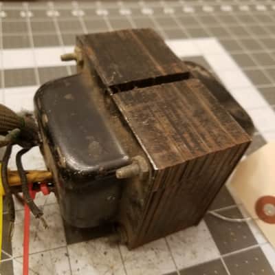 Stancor P-6312 Transformer 290-0-290 / 6.3 / 5 V  Vintage Power Tested Tube Amp Project 1940s image 6