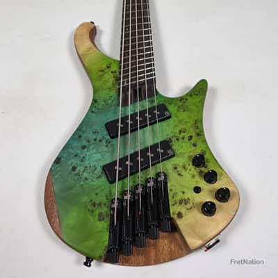 Ibanez EHB1505MS - Ocean Inlet Flat image 5