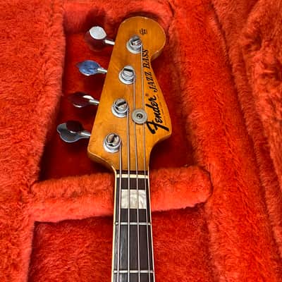 Fender Jazz Bass 1973 image 7