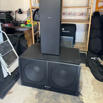 K-Array KGear GPXA/GPX System 2022 image 6