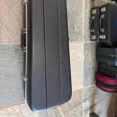 15" viola with case and bow. Made in Romania image 13