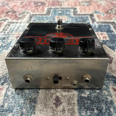 1978 Electro-Harmonix Big Muff Pi Vintage V5 Tone Bypass Op-Amp EH3003 Fuzz Guitar Effect Pedal! image 5