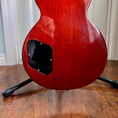 Gibson Les Paul Standard Plus 2001 - Sunburst image 7
