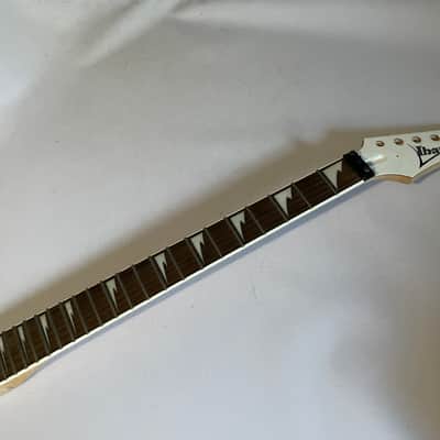 2011 Indonesian Ibanez RG350DXZ Wizard II 24 Fret AANJ Guitar Neck Floyd Ready image 1