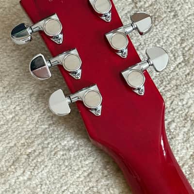 Greco EG700 '78 Vintage MIJ Les Paul Standard Type Electric Guitar Made in Japan by Fujigen image 9