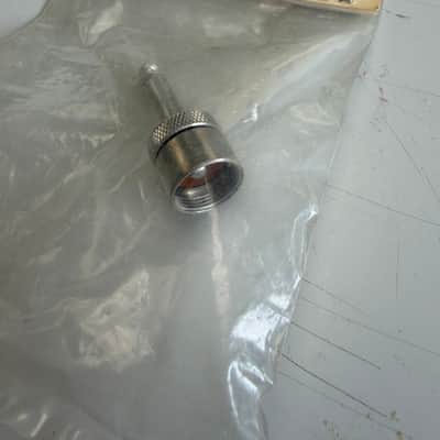Shure RK-123P replacement for 401B/401c microphone image 2
