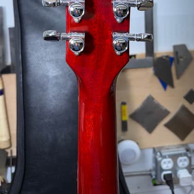 Gibson Les Paul Studio Left Handed - Wine Red (2019-2024) image 10