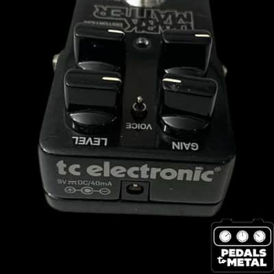 TC Electronic Dark Matter Distortion 2011 - Present - Black - X18545 image 2