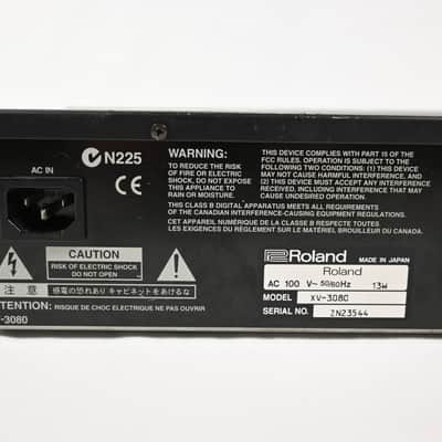 Roland XV-3080 image 8