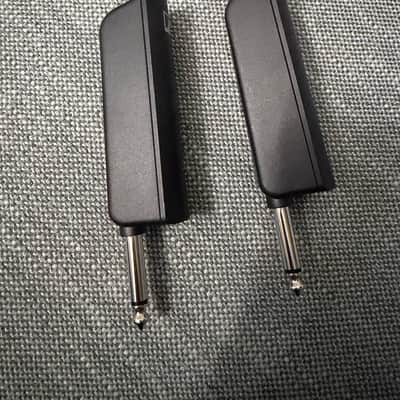 Sennheiser XSW-D INSTRUMENT RX 1/4" Plug-On Wireless Receiver (2.4 GHz) 2010s - Black image 3