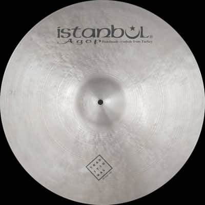 Istanbul Agop Traditional 20" Dark Ride 2005 g image 1
