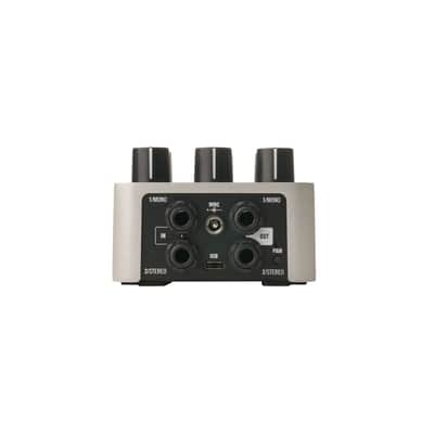 Universal Audio Knuckles '92 Rev F Dual Rec Amplifier Pedal image 2