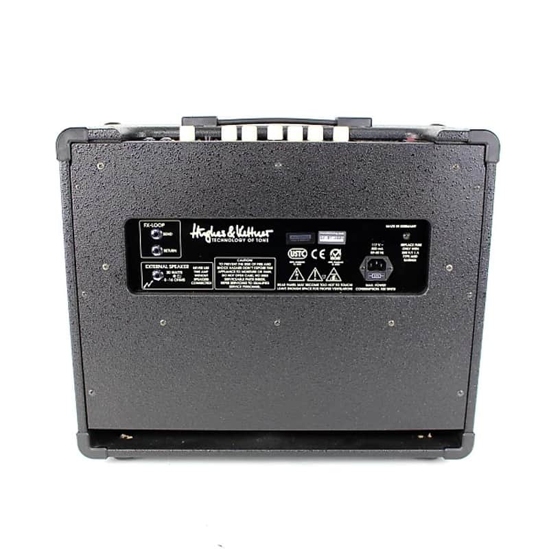 Hughes & Kettner Edition Tube 20th Anniversary 2-Channel 20-Watt