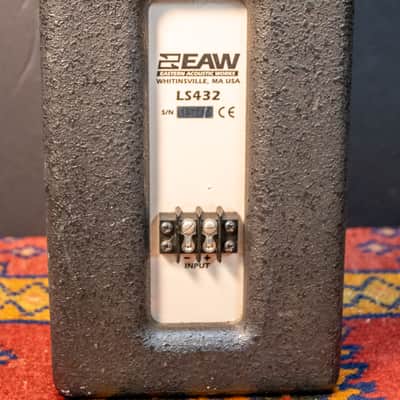 Eastern Acoustic Works LS 432 PA Speaker Array- Black UZ7808 image 2