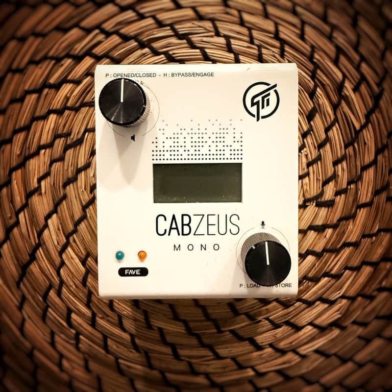 GFI System Cabzeus Mono