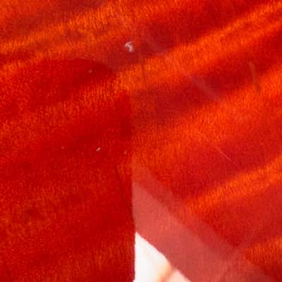 PRS Singlecut 10-Top 2001 Scarlet Red image 18