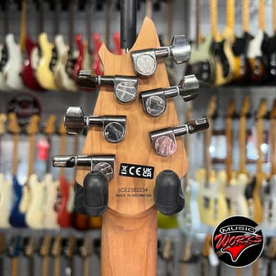 Evh Wolfgang Wg Standard Exotic Ziricote image 5