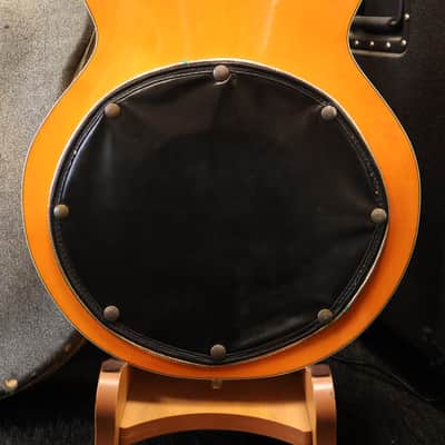 Gretsch 1963 Chet Atkins Nashville 6120 Orange image 5
