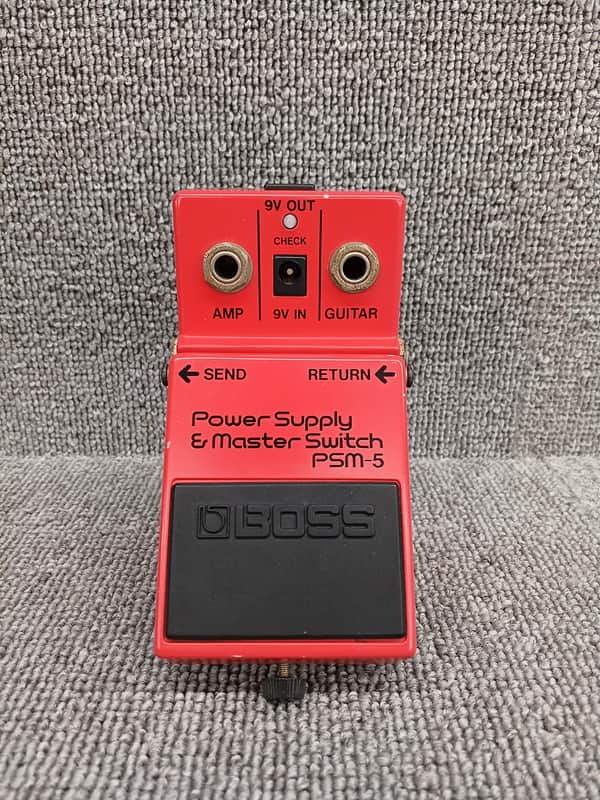 Boss PSM-5