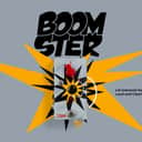 JAM Pedals Boomster MK2 2024 - Graphics. Boost + Volume Control via Exp Pedal Input. NEW, (Authorized Dealer)