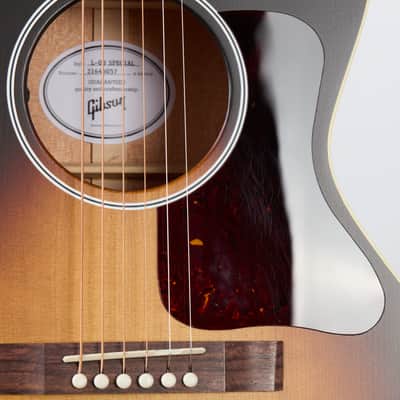 Gibson L-00 Special, Satin Vintage Sunburst | Demo image 9