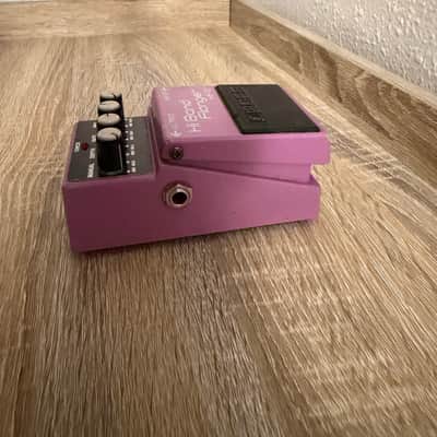 Boss HF-2 Hi Band Flanger (Green Label) 1989 - 1993 - Pink image 7