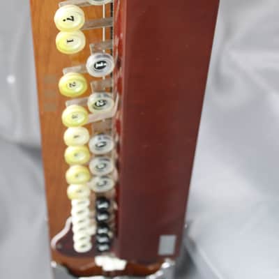 SATZUKI Taishokoto Soprano Taishogoto 5 cordes - Natural - japan import image 9
