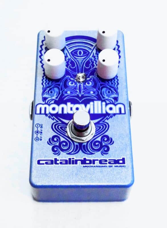 Catalinbread Montavillian Echo - Early Build image 1