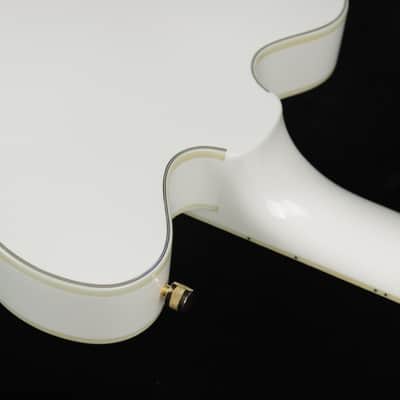 Gretsch G5422TG Electromatic Classic Hollow Body Double-Cut - SCW (#308) image 10