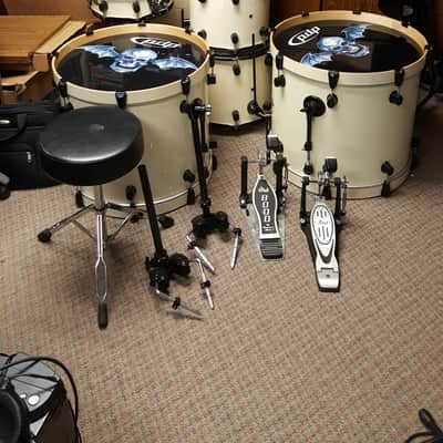 Jimmy The Rev Sullivan Signature PDP 805 Drum Set image 1