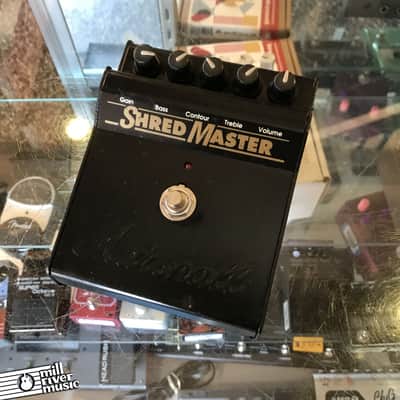 Marshall Shred Master Distortion | Reverb