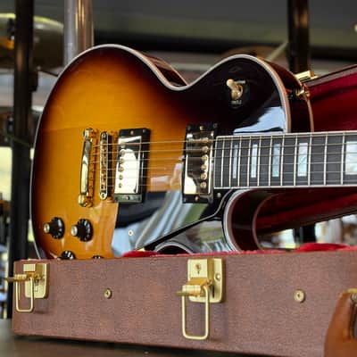 Gibson Les Paul Custom '70s 2025 - Present - Tobacco Burst image 2