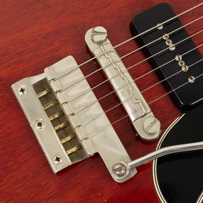 1964/'65 Gibson SG Special, Cherry image 10