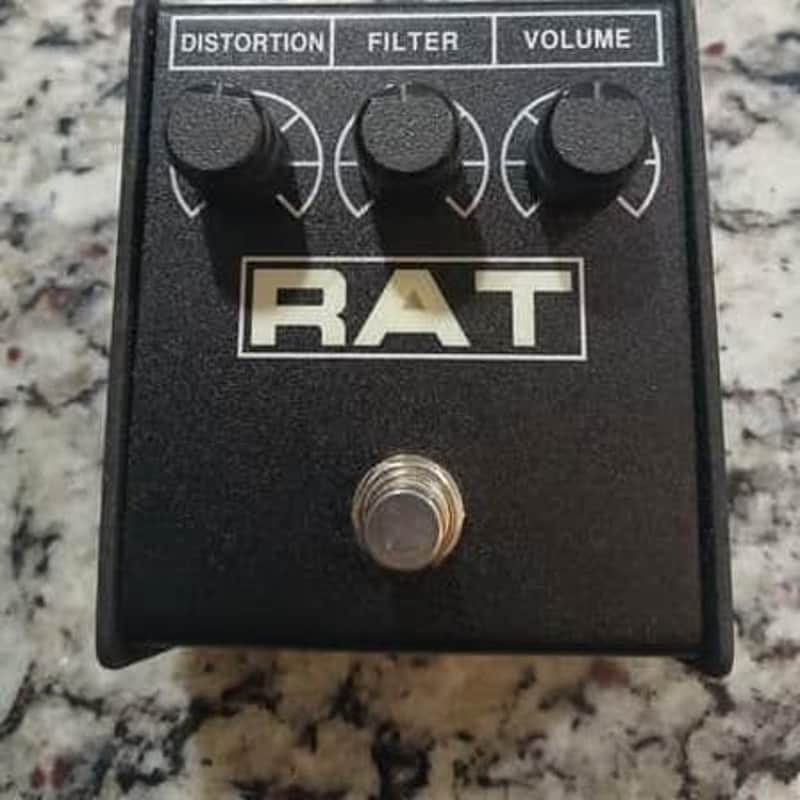 ProCo RAT 2 2003 - Present - Black image 1
